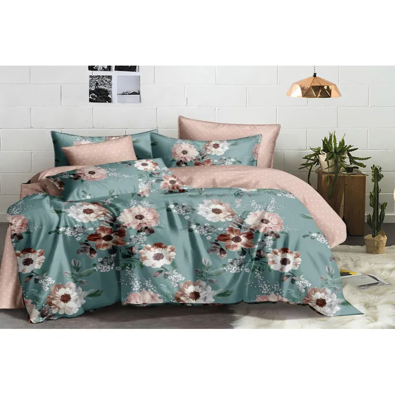 Пододеяльник Сатин 22-1164 Daisy