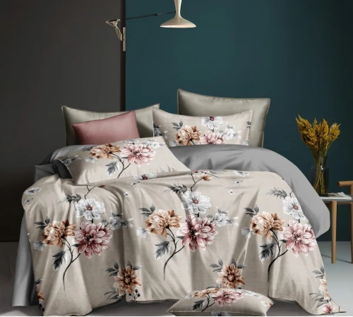 Простынь Сатин 22-1176 Neva