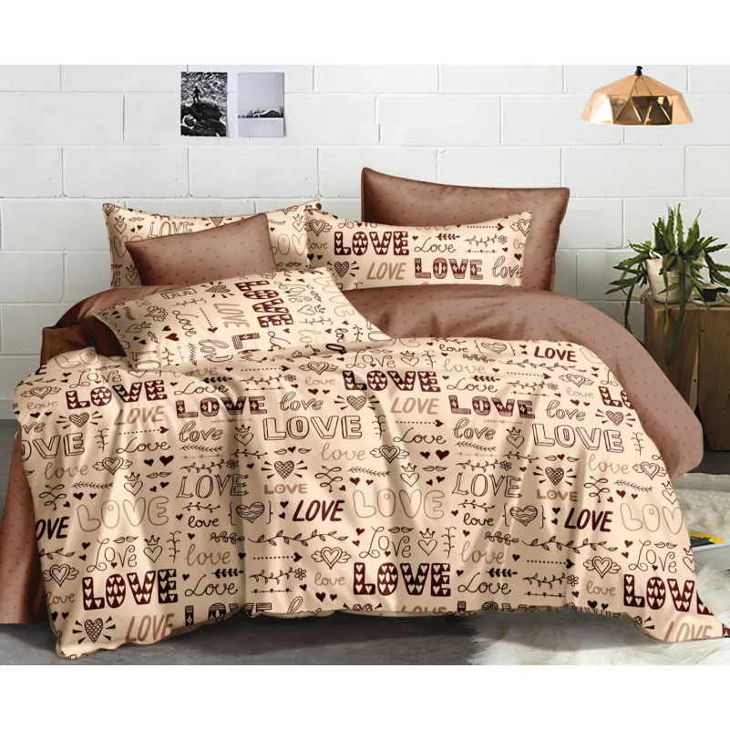 Пододеяльник Сатин 22-1184 Parana