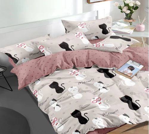 Наволочка Сатин 22-1212 Blossom