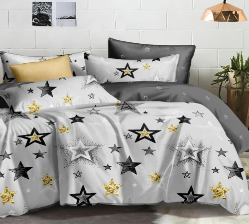 Простынь Сатин 22-1216 Night Sky