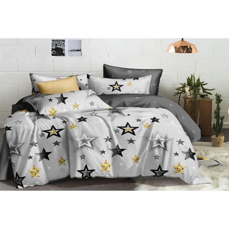 Простынь Сатин 22-1216 Night Sky