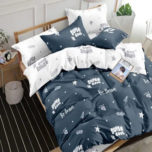 Пододеяльник Сатин 22-1247 Be Brave