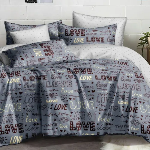 Наволочка Сатин 22-1253 Cardinal