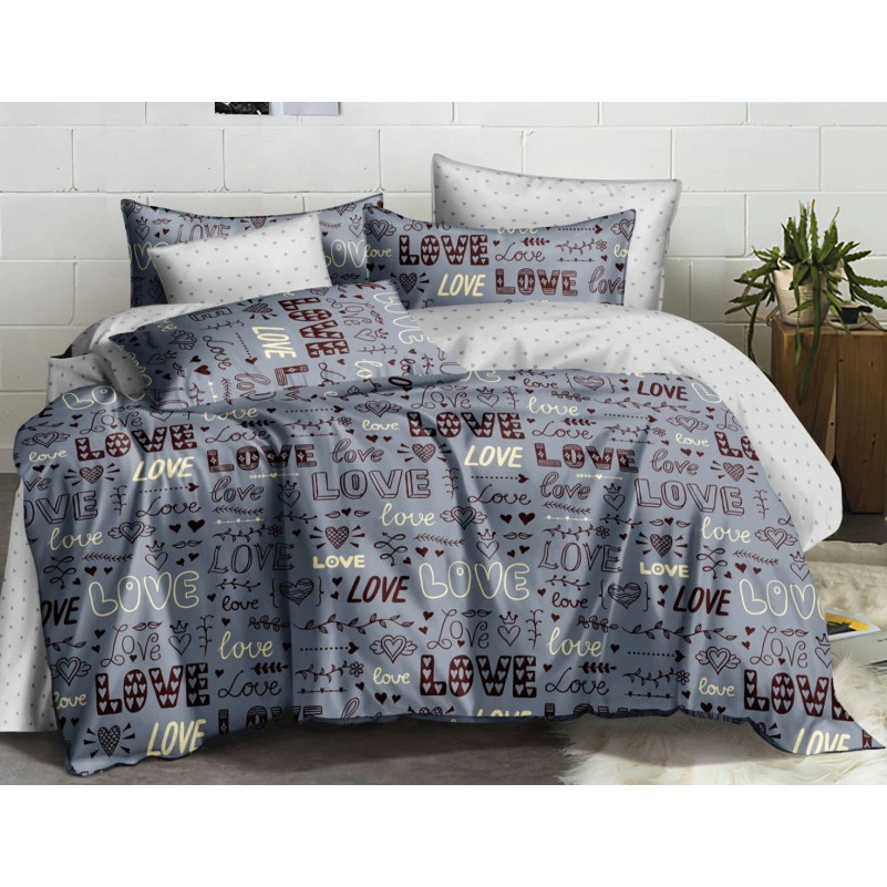 Наволочка Сатин 22-1253 Cardinal