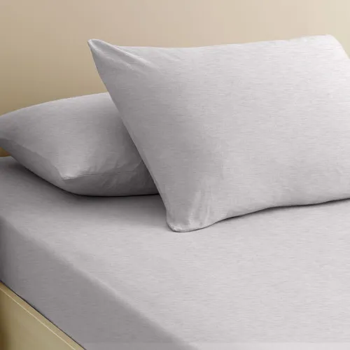 Махровый набор 19-821 Lonios (простынь на резинке - высота 25 см (детские 10 см) + наволочки 2 шт. 50*70)