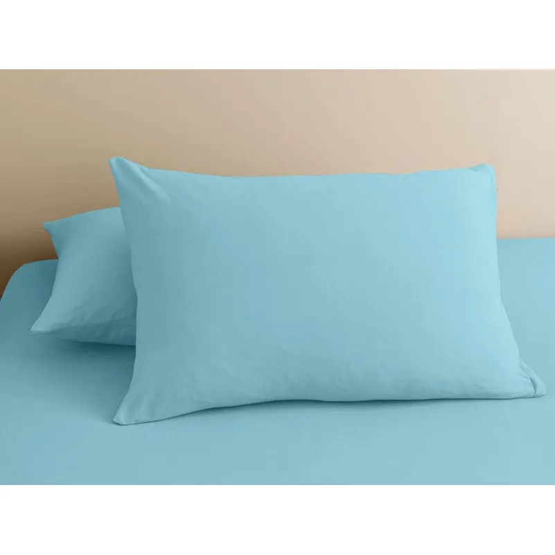 Махровый набор 19-811 Minash (простынь на резинке - высота 25 см (детские 10 см) + наволочки 2 шт. 50*70) - 4