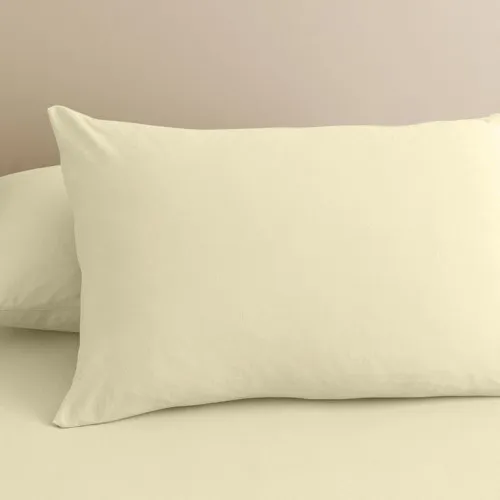 Махровая наволочка 19-723 MeliMo (на молнии)