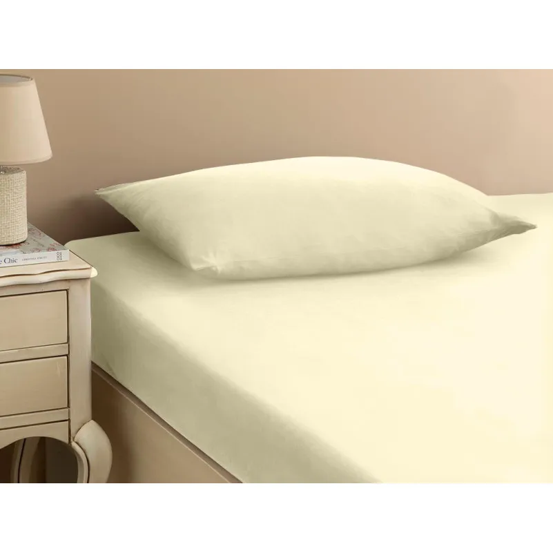 Махровая наволочка 19-723 MeliMo (на молнии) - 1