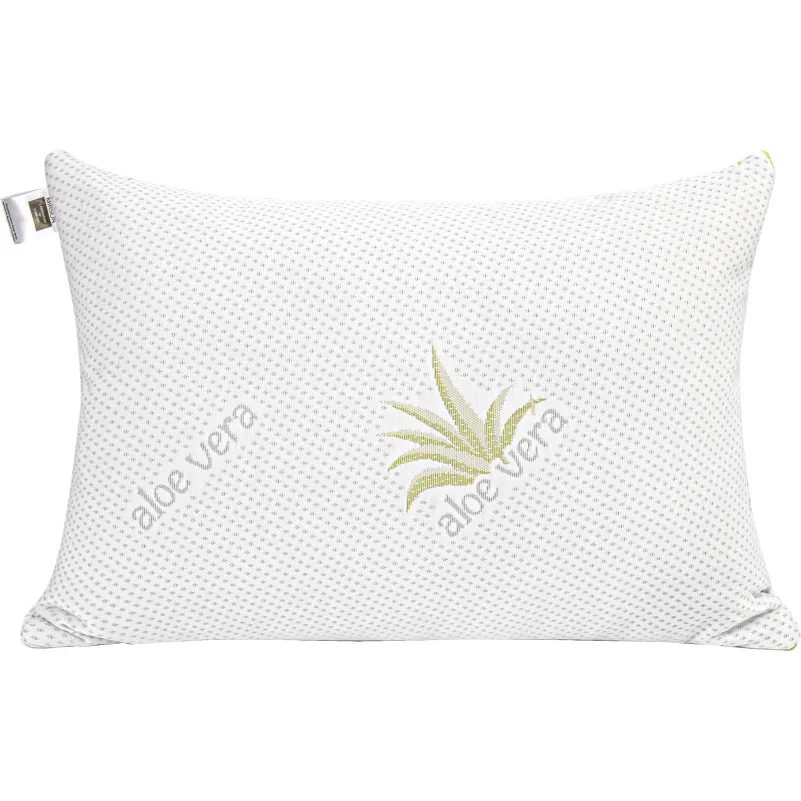 Подушка шелковая №846 "Dorotea" Silk Kapok HAND MADE (средняя) - 4