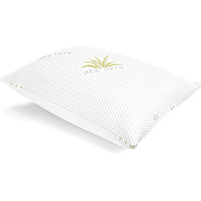 Подушка шелковая №846 "Dorotea" Silk Kapok HAND MADE (средняя) - 5