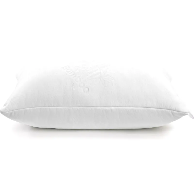 Подушка антиалергенна №859 "Julia" Eco-Soft Hand Made (пружна) - 5