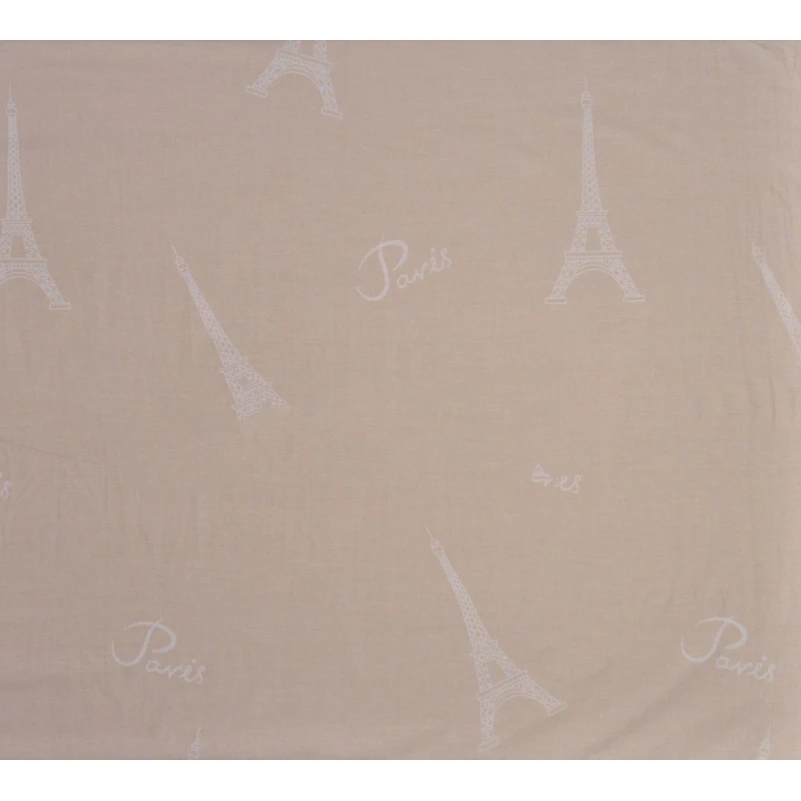 Наволочка Бязь 17-0443 Love Paris - 5