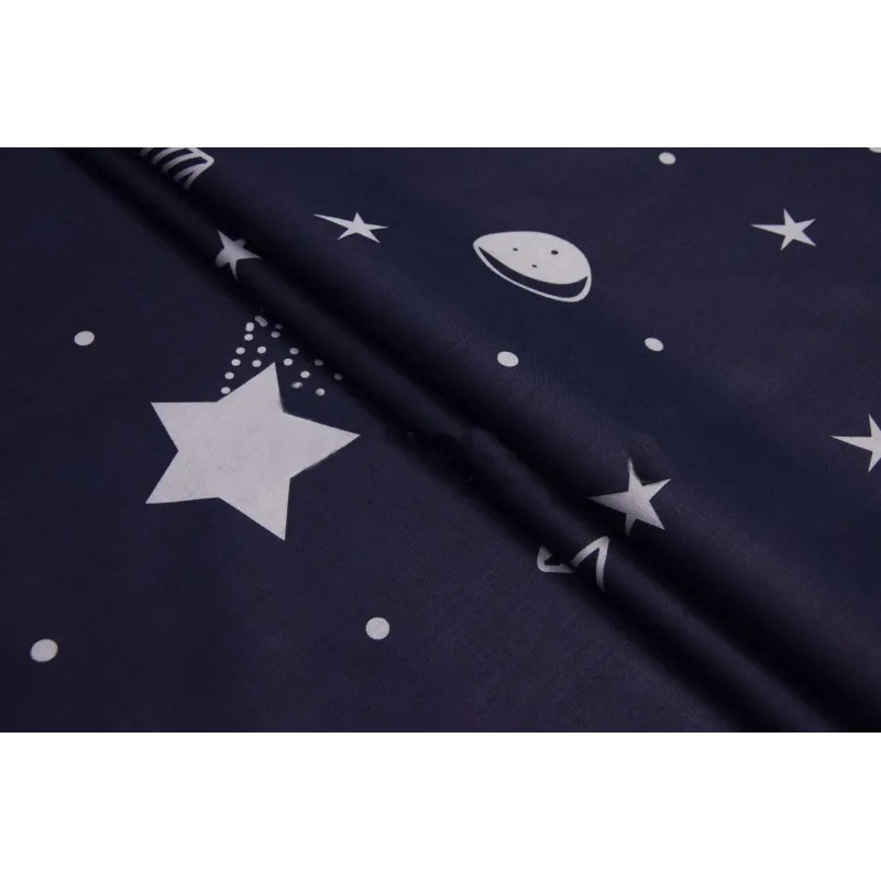 Простынь Бязь 17-0446 Cosmic Star - 1