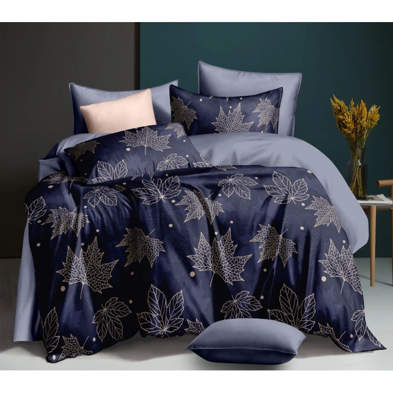 Простирадло Сатин 22-1261 Dark Autumn