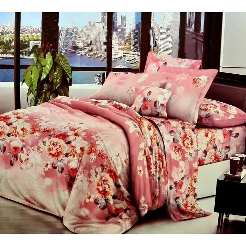 Простирадло 100% поліестер 15-0070-1 Cambridge