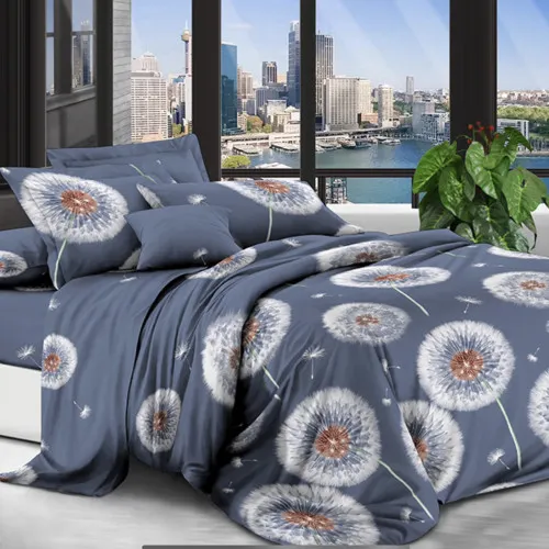 Підковдра 100% поліестер 15-0355 Hephaestus