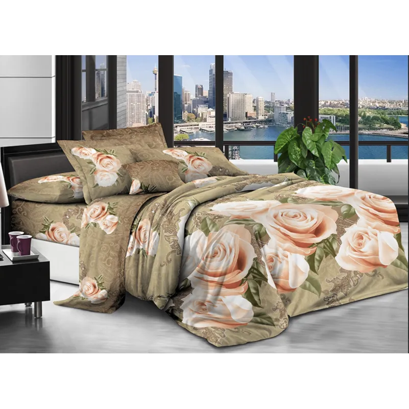 Підковдра 100% поліестер 15-0365 Hermes