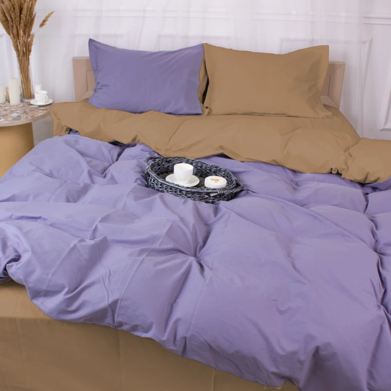 Наволочка Poplin Line "015 + 056 Miguel" - 1