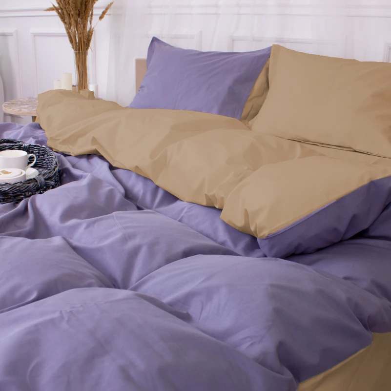 Наволочка Poplin Line "015 + 056 Miguel" - 4