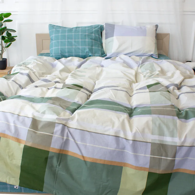 Комплект постельного белья Бязь 17-0580 Palmiro - 3