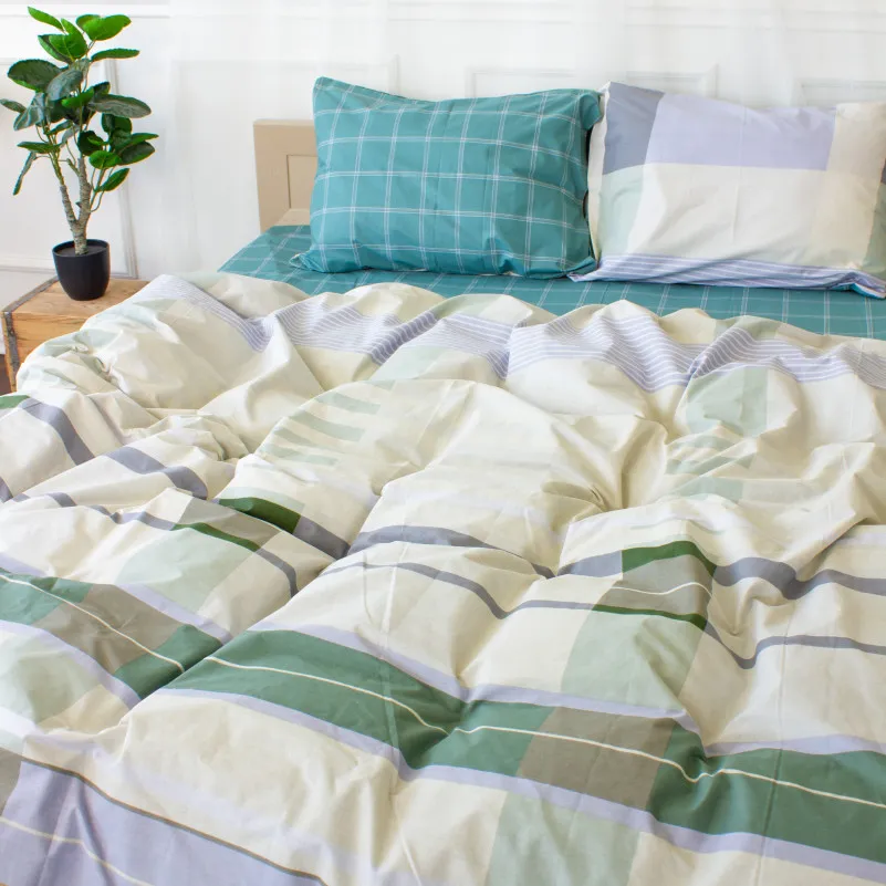 Комплект постельного белья Бязь 17-0580 Palmiro - 5