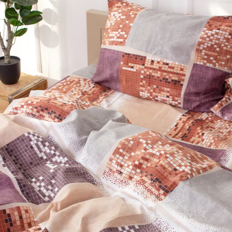 Пододеяльник Микрофибра принт 15-0341 Pascual - 3