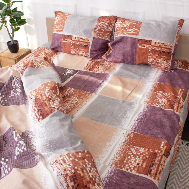 Пододеяльник Микрофибра принт 15-0341 Pascual - 4