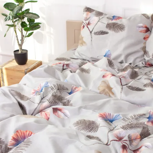 Підковдра Мікрофібра принт 15-0346 Berneice - 2