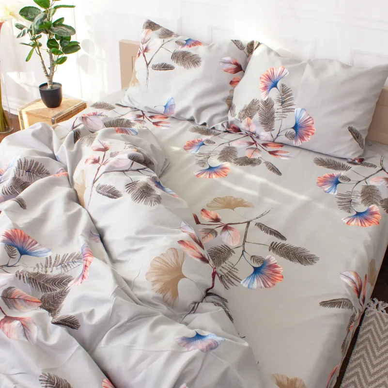 Пододеяльник Микрофибра принт 15-0346 Berneice - 3