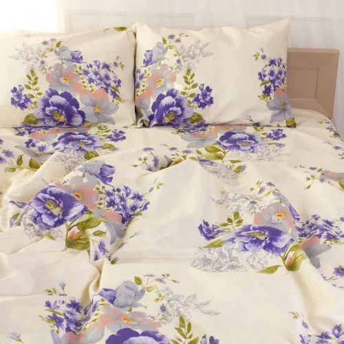 Підковдра 100% поліестер 15-0339 Trey - 2