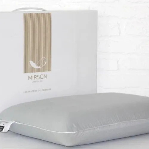 Подушка ортопедическая №7007 Elite Delicate satin Skyline 59*43*12 см