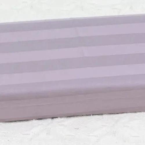 Подушка ортопедична №7065 Elite Noble stripe Peony KIDDY 50*29*5/8 см - 3