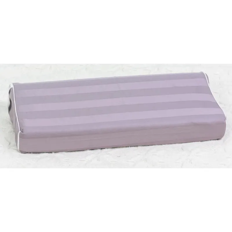 Подушка ортопедическая №7065 Elite Noble stripe Peony KIDDY 50*29*5/8 см - 2