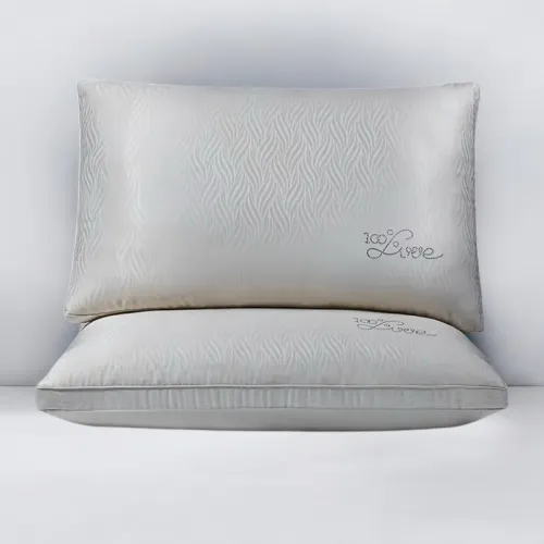 Подушка шовкова Premium silk №1505 Soft Creamy - 1