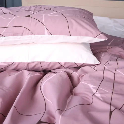 Наволочка Бязь 17-0810 Accents pink