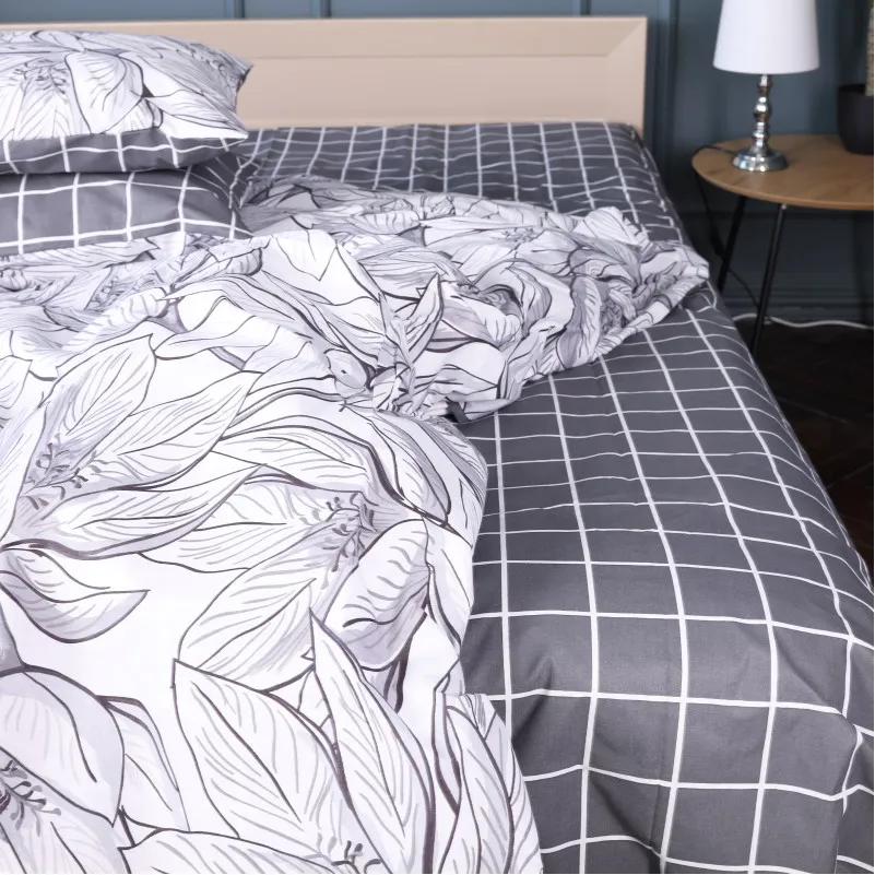 Простирадло Бязь 17-0811 Flower Symphony