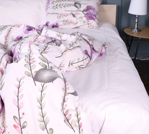 Підковдра Бязь 17-0834 Vintage floral