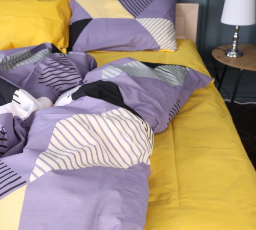 Підковдра Бязь 17-0828 Geometric block