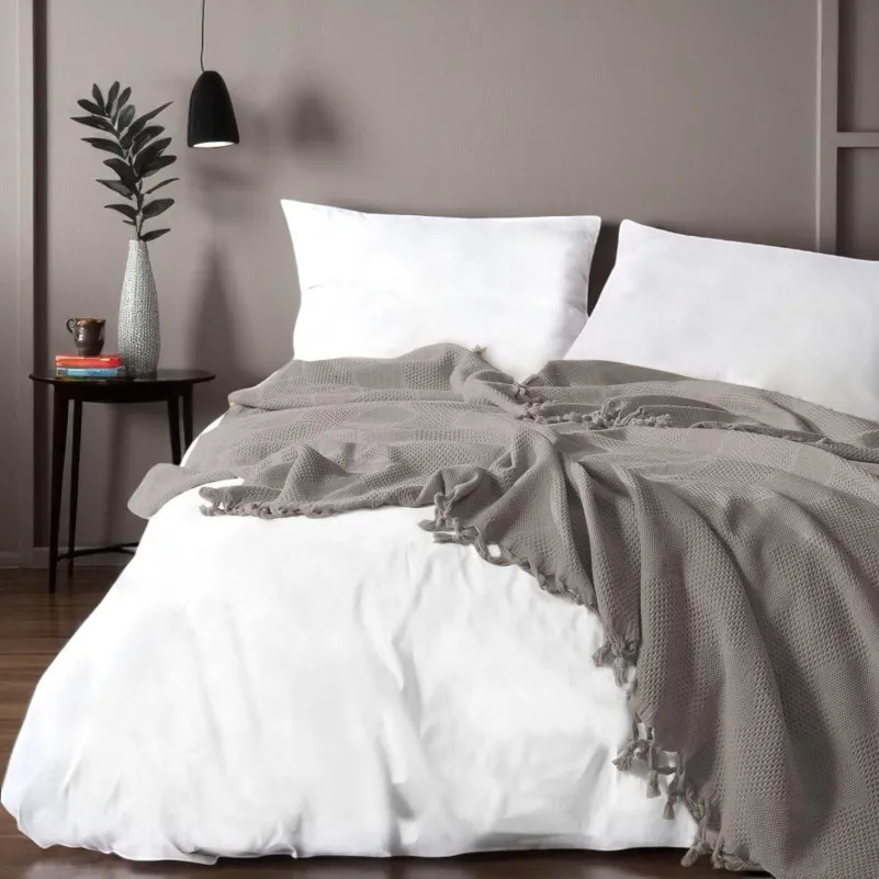 Покривало Т Nordic Pique vizon