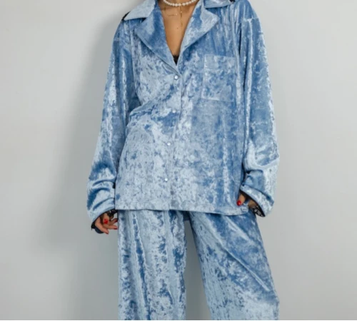 Пижама "Jeny" blue