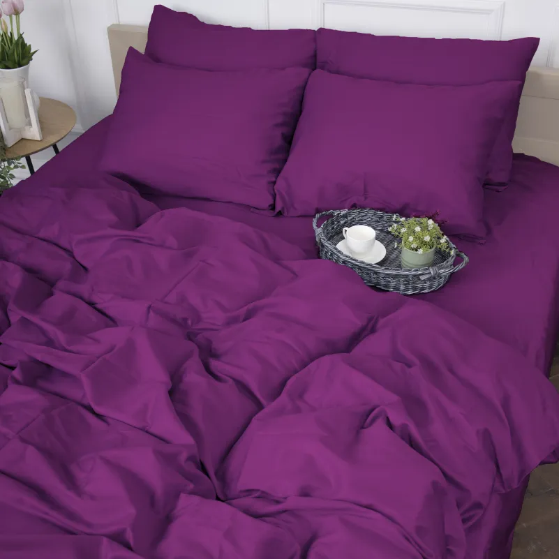 Комплект постельного белья Сатин JUNIOR 3220 Oriana