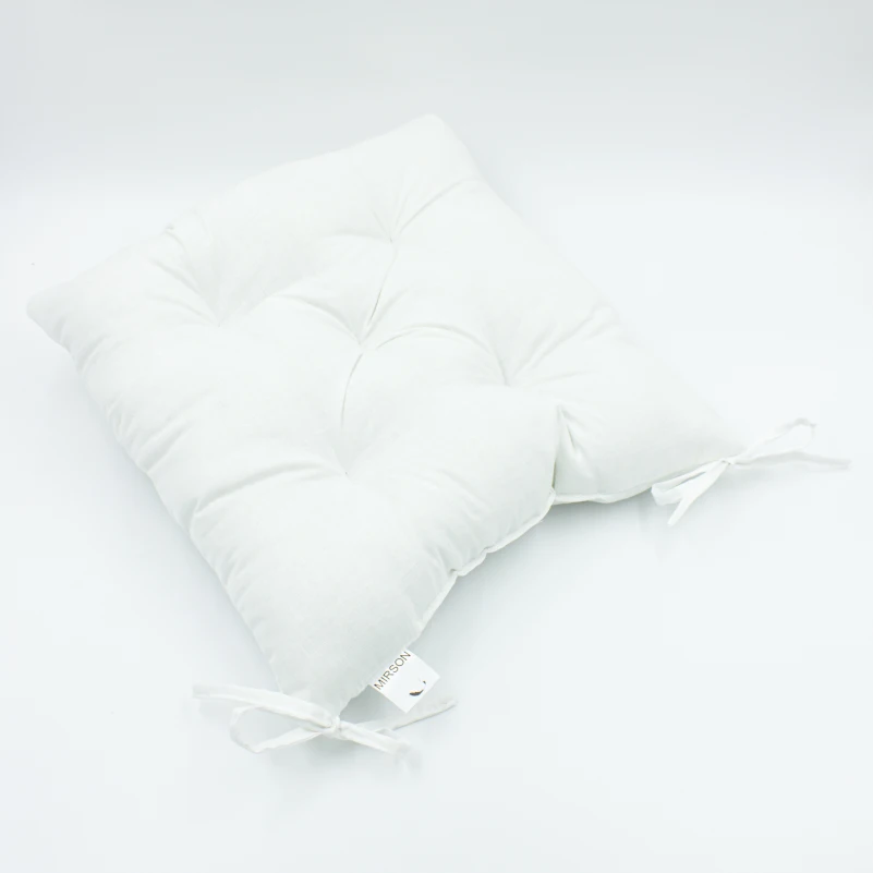 Подушка для стільця Ranforce Elite 11-2107 White