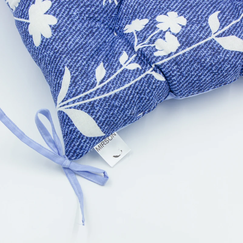 Подушка для стула Бязь Принт 17-0547 Tasya - 4