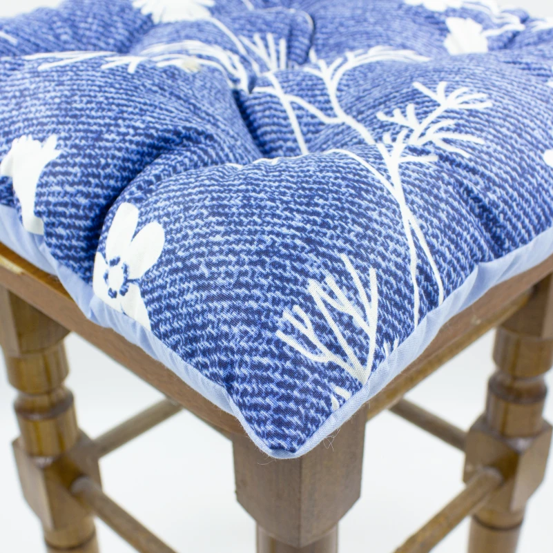 Подушка для стула Бязь Принт 17-0547 Tasya - 7