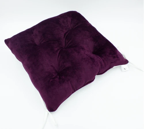 Подушка для стільця 28-0002 Excalibur Velvet