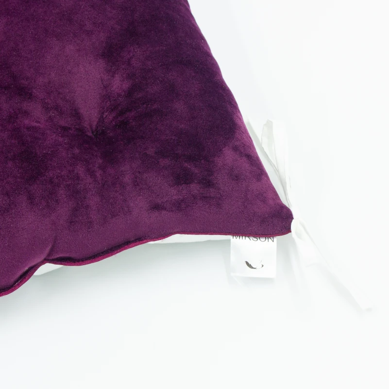 Подушка для стула 28-0002 Excalibur Velvet - 5