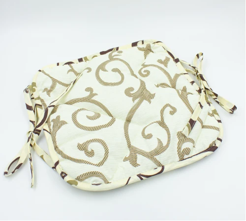 Подушка для стільця Бязь Cotton Line