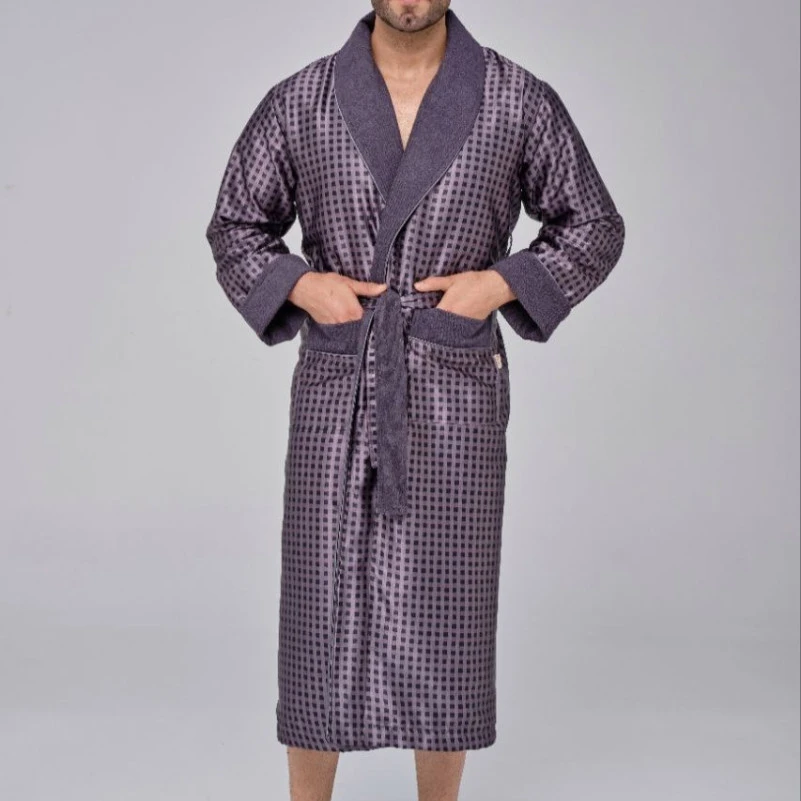 Халат М  Cozy Gentleman