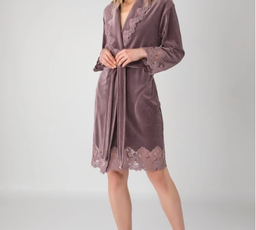 Халат М Silky Whisper